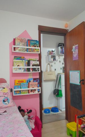 Apartamento à venda com 42m², 2 quartos e sem vagaQuarto 1
