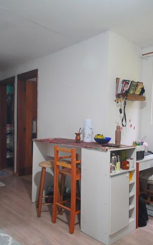 Apartamento à venda com 42m², 2 quartos e sem vagaSala