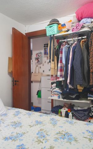 Apartamento à venda com 42m², 2 quartos e sem vagaQuarto 2