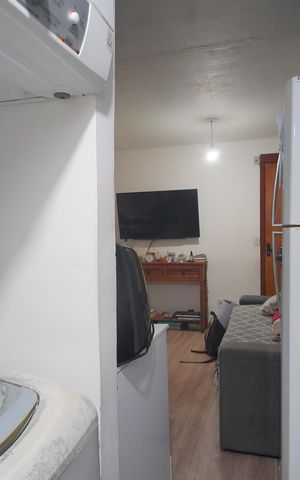 Apartamento à venda com 42m², 2 quartos e sem vagaCozinha