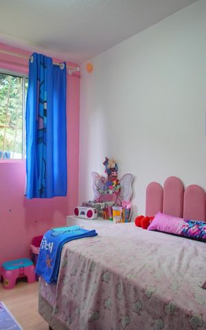 Apartamento à venda com 42m², 2 quartos e sem vagaQuarto 1