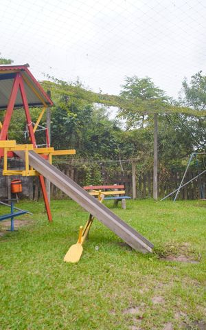 Apartamento à venda com 42m², 2 quartos e sem vagaÁrea comum - Playground