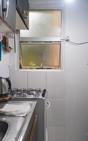 Apartamento à venda com 42m², 2 quartos e sem vagaCozinha