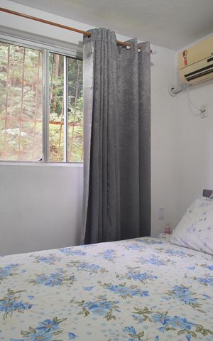Apartamento à venda com 42m², 2 quartos e sem vagaQuarto 2