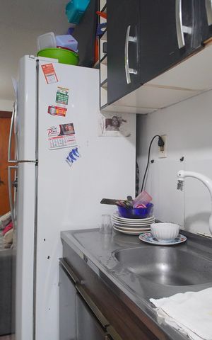 Apartamento à venda com 42m², 2 quartos e sem vagaCozinha