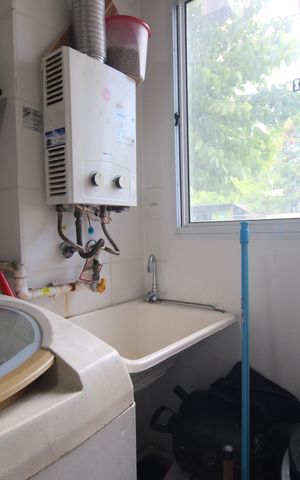 Apartamento à venda com 45m², 2 quartos e 1 vagaÁrea de serviço