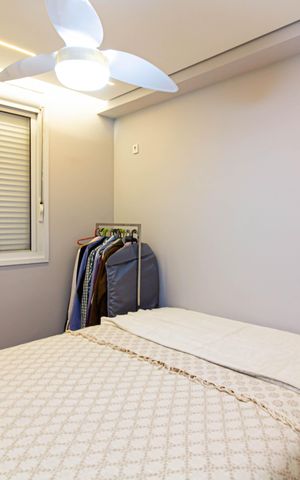 Apartamento à venda com 25m², 1 quarto e sem vaga Apartamento à venda com 25m², 1 quarto e sem vagaSuíte