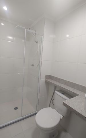 Apartamento à venda com 25m², 1 quarto e sem vaga