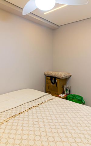 Apartamento à venda com 25m², 1 quarto e sem vaga Apartamento à venda com 25m², 1 quarto e sem vagaSuíte