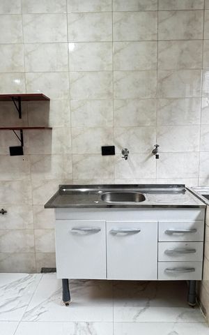 Apartamento para alugar com 120m², 2 quartos e 1 vaga Apartamento para alugar com 120m², 2 quartos e 1 vagaÁrea de Serviço