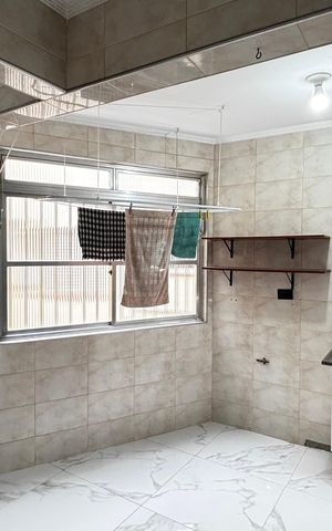 Apartamento para alugar com 120m², 2 quartos e 1 vaga Apartamento para alugar com 120m², 2 quartos e 1 vagaÁrea de Serviço