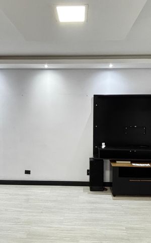Apartamento para alugar com 120m², 2 quartos e 1 vaga Apartamento para alugar com 120m², 2 quartos e 1 vagaSala