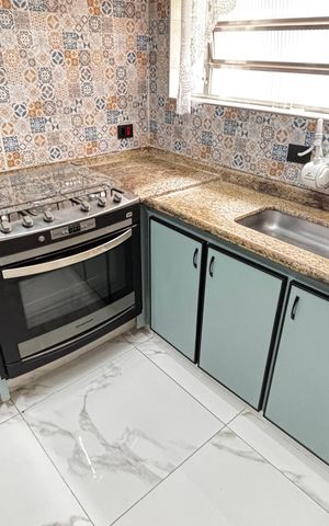 Apartamento para alugar com 120m², 2 quartos e 1 vaga Apartamento para alugar com 120m², 2 quartos e 1 vagaCozinha