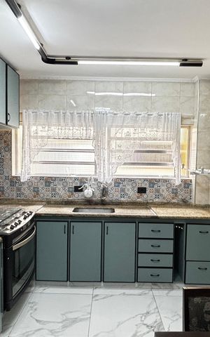 Apartamento para alugar com 120m², 2 quartos e 1 vaga Apartamento para alugar com 120m², 2 quartos e 1 vagaCozinha