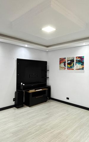 Apartamento para alugar com 120m², 2 quartos e 1 vaga Apartamento para alugar com 120m², 2 quartos e 1 vagaSala
