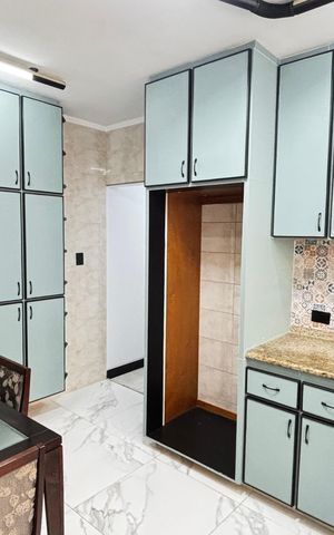 Apartamento para alugar com 120m², 2 quartos e 1 vaga Apartamento para alugar com 120m², 2 quartos e 1 vagaCozinha