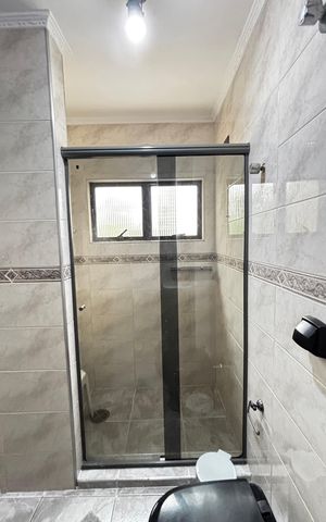 Apartamento para alugar com 120m², 2 quartos e 1 vaga Apartamento para alugar com 120m², 2 quartos e 1 vagaBanheiro