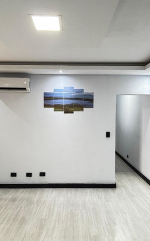 Apartamento para alugar com 120m², 2 quartos e 1 vaga Apartamento para alugar com 120m², 2 quartos e 1 vagaSala