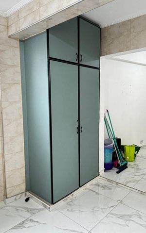 Apartamento para alugar com 120m², 2 quartos e 1 vaga Apartamento para alugar com 120m², 2 quartos e 1 vagaÁrea de Serviço