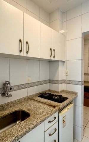 Apartamento à venda com 58m², 2 quartos e sem vaga