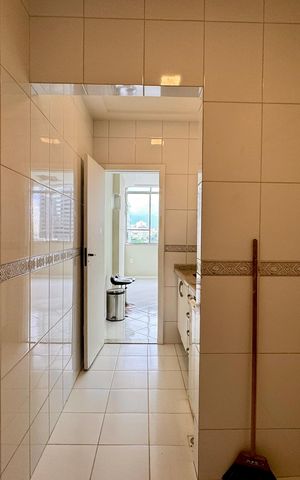 Apartamento à venda com 58m², 2 quartos e sem vaga