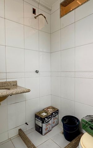 Apartamento à venda com 58m², 2 quartos e sem vaga