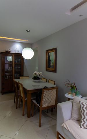 Apartamento à venda com 97m², 2 quartos e sem vaga