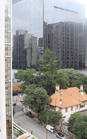 Apartamento à venda com 55m², 2 quartos e 1 vagaVista do Dormitório 2