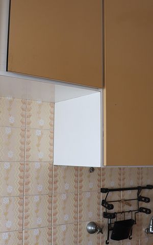 Apartamento à venda com 55m², 2 quartos e 1 vagaCozinha
