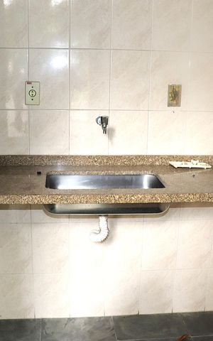 Apartamento à venda com 55m², 2 quartos e 1 vagaChurrasqueira