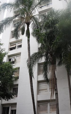 Apartamento à venda com 55m², 2 quartos e 1 vagaFachada