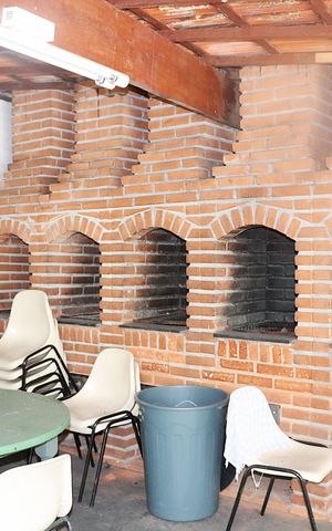 Apartamento à venda com 55m², 2 quartos e 1 vagaChurrasqueira