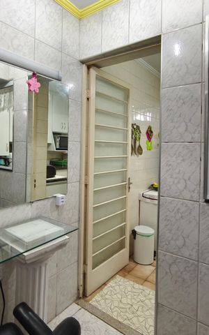 Casa de condomínio à venda com 250m², 2 quartos e 1 vaga Casa de condomínio à venda com 250m², 2 quartos e 1 vagaÁrea de Serviço