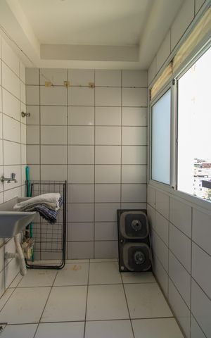 Apartamento para alugar com 49m², 2 quartos e 1 vagaÁrea de Serviço