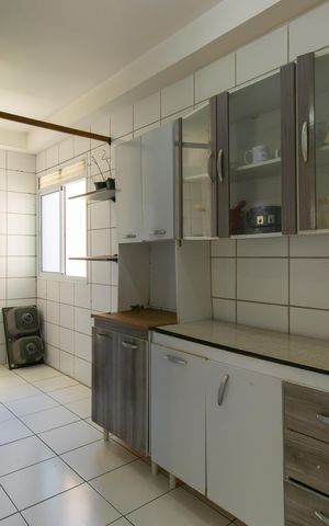 Apartamento para alugar com 49m², 2 quartos e 1 vagaCozinha