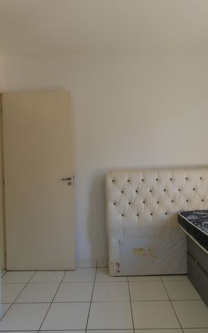 Apartamento para alugar com 49m², 2 quartos e 1 vagaQuarto 2