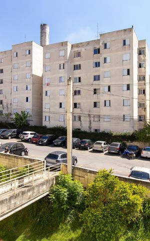 Apartamento para alugar com 49m², 2 quartos e 1 vagaVista do Quarto 1