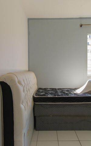 Apartamento para alugar com 49m², 2 quartos e 1 vagaQuarto 2