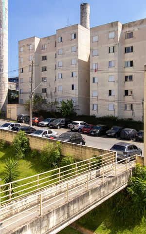 Apartamento para alugar com 49m², 2 quartos e 1 vagaVista da Sala