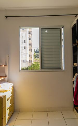 Apartamento para alugar com 49m², 2 quartos e 1 vagaQuarto 1