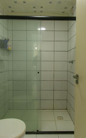 Apartamento para alugar com 49m², 2 quartos e 1 vagaBanheiro