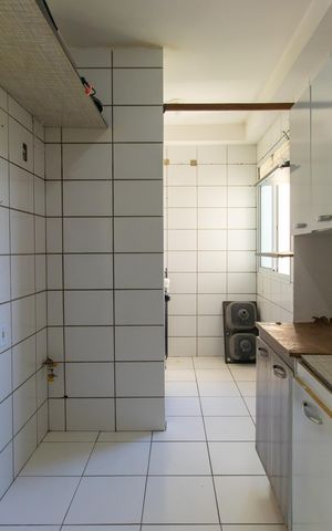 Apartamento para alugar com 49m², 2 quartos e 1 vagaCozinha