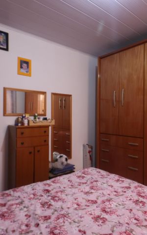 Casa à venda com 110m², 2 quartos e 2 vagasQuarto 1