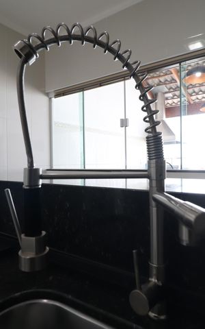 Casa para alugar com 200m², 3 quartos e 3 vagasCozinha