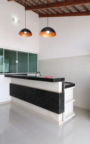Casa para alugar com 200m², 3 quartos e 3 vagasVaranda gourmet