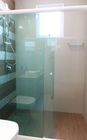 Casa para alugar com 200m², 3 quartos e 3 vagasBanheiro do Quarto 1