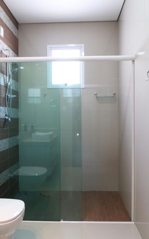 Casa para alugar com 200m², 3 quartos e 3 vagasBanheiro do Quarto 3