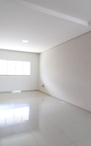 Casa para alugar com 200m², 3 quartos e 3 vagasSala