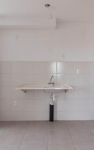 Apartamento para alugar com 39m², 2 quartos e sem vaga Apartamento para alugar com 39m², 2 quartos e sem vagaCozinha