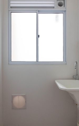 Apartamento para alugar com 39m², 2 quartos e sem vaga Apartamento para alugar com 39m², 2 quartos e sem vagaÁrea de Serviço